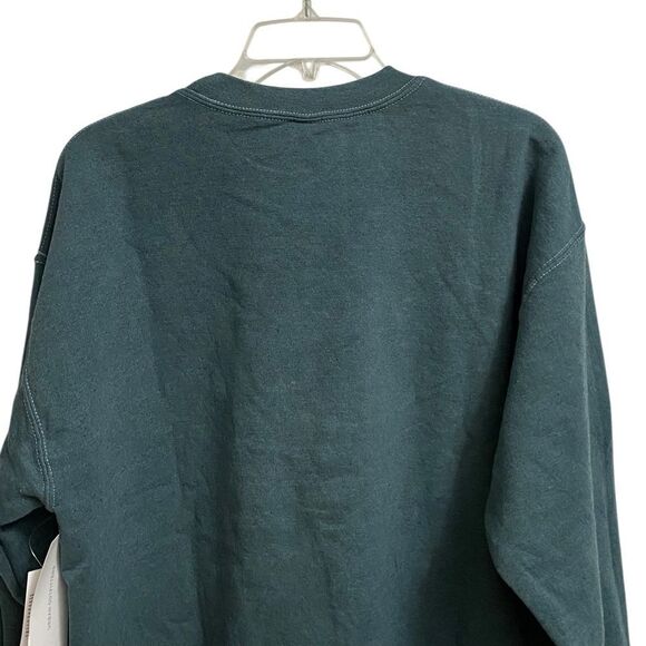 NWT Urban Outfitters Golden Hour NYC Basketball Champs Sweatshirt Size M/L Retro - Picture 10 of 15